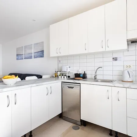 Apartament Home2book Ciudad Mar Charming Cruz Views Santa Cruz de Tenerife