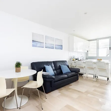 Apartament Home2book Ciudad Mar Charming Cruz Views *