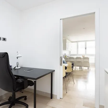 Home2book Ciudad Mar Charming Cruz Views Apartament *