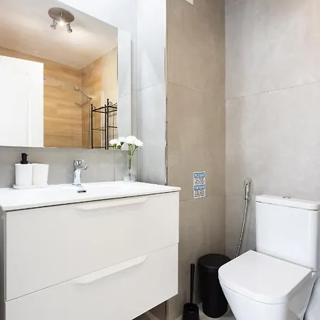 Apartament Home2book Ciudad Mar Charming Cruz Views *