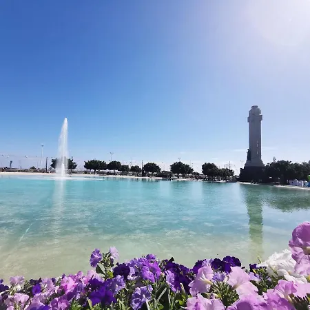 Apartament Home2book Ciudad Mar Charming Cruz Views *