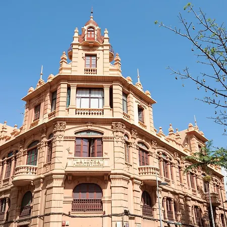 Home2book Ciudad Mar Charming Cruz Views Apartament Santa Cruz de Tenerife